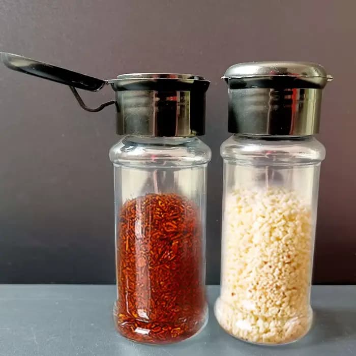 Pots pour épices, salière de cuisine