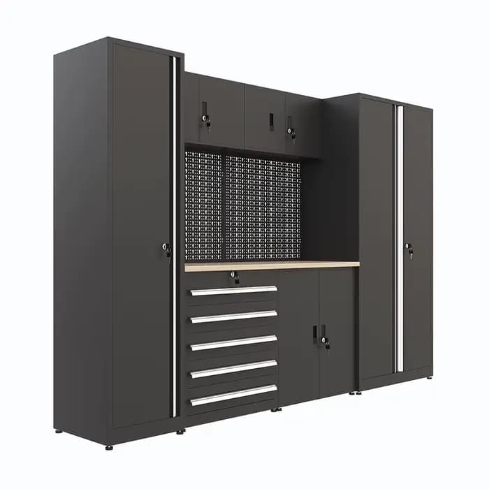 Stockage d'atelier modulaire OEM