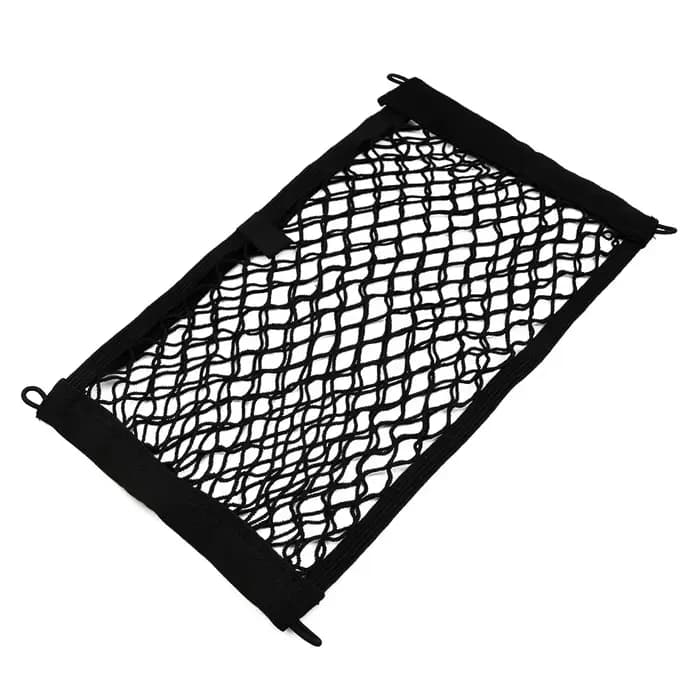Filet de rangement pour voiture