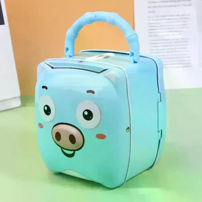 Petite tirelire pour enfants