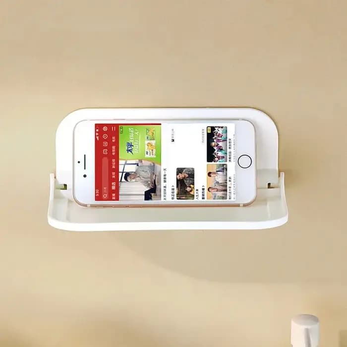Étagère murale pliable 1 pièce