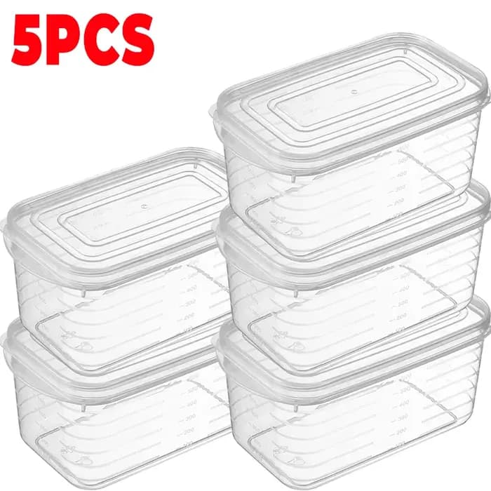 Boîte de rangement pour réfrigérateur