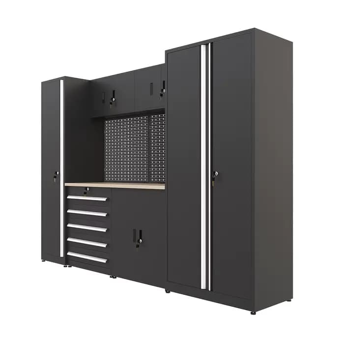 Stockage d'atelier modulaire OEM
