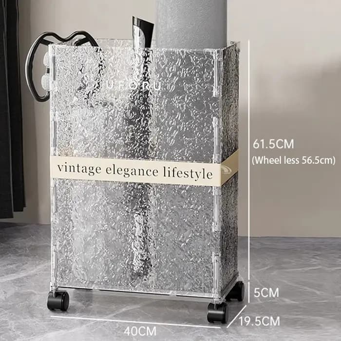 Paniers de rangement multifonctions, paniers de rangement pour chambre à coucher et salle de bain, p
