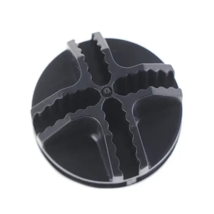 10 pièces fil Cube ABS connecteurs étagères de rangement organisateur modulaire boîte boucle Clip