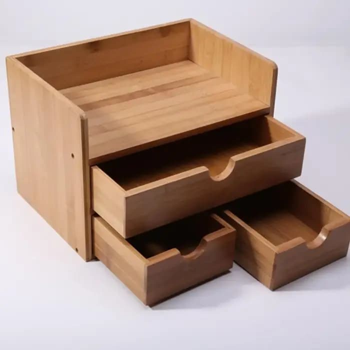 Tiroir de rangement de bureau
