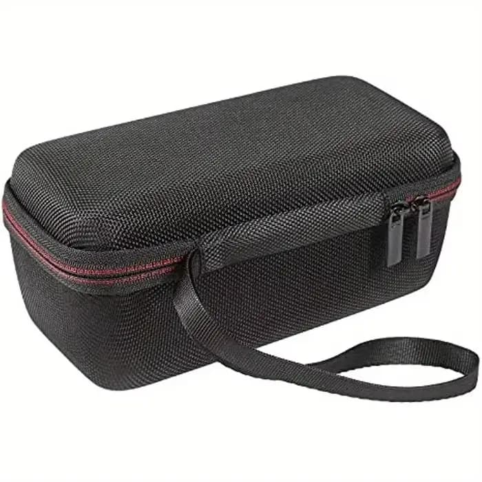 Organisateur antichoc, sac de rangement de produits électroniques portables, boîte de protection sonore, stockage portable et résistant à la pression