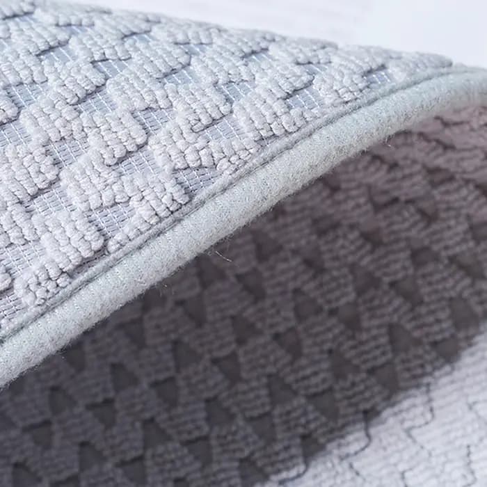 Tapis de séchage de la vaisselle de cuisine