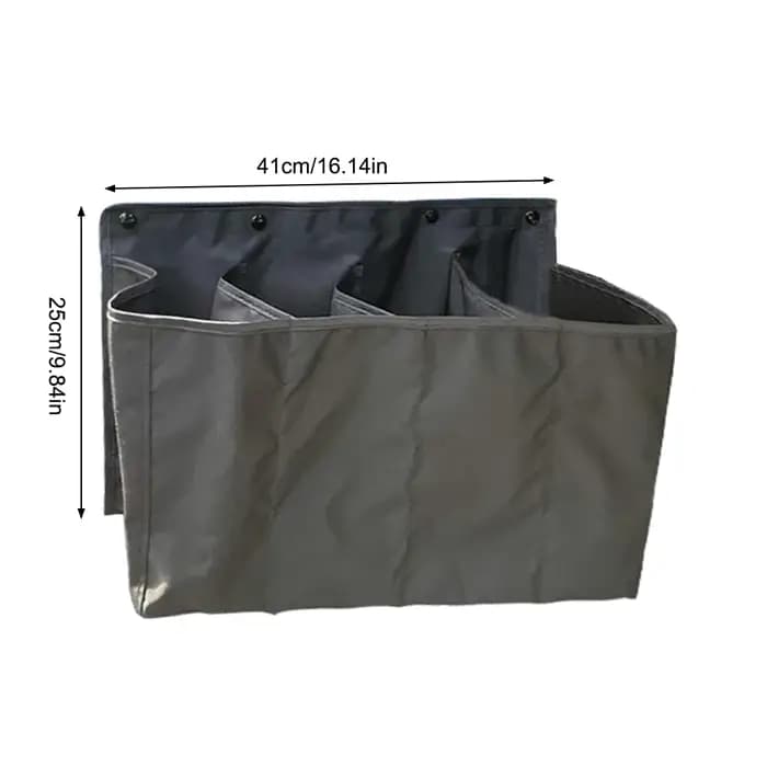 Sac de rangement pour chaussures de camping-car