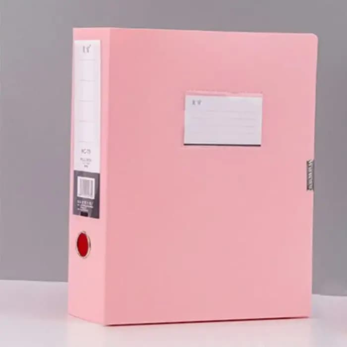 Boîte de rangement multifonctionnelle pour documents