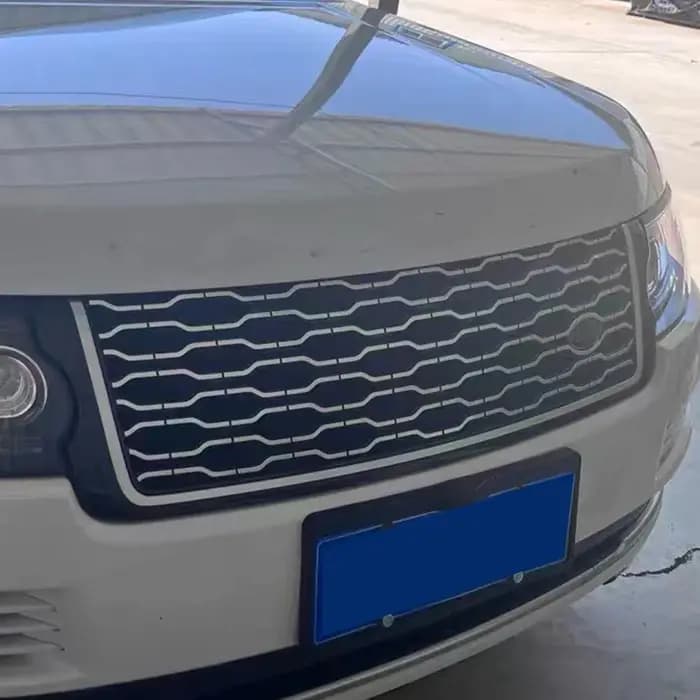 Pour Land Rover Range