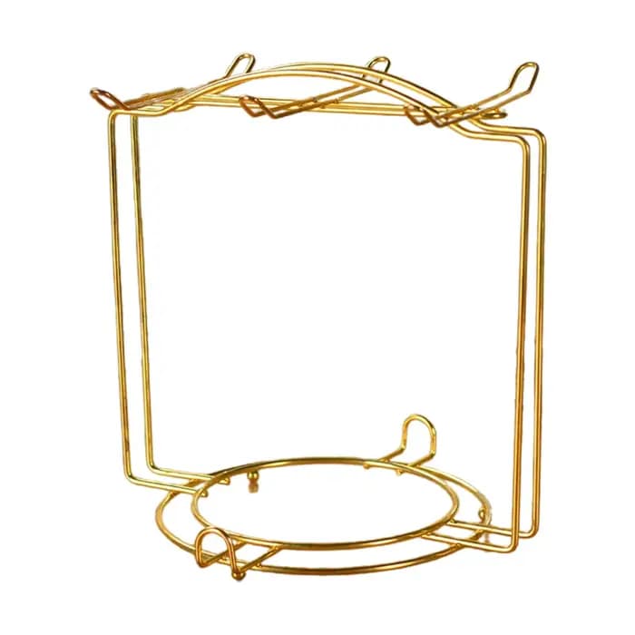 Support support tasse porte-assiette en verre égouttoir support plat rangement organisateur étagère