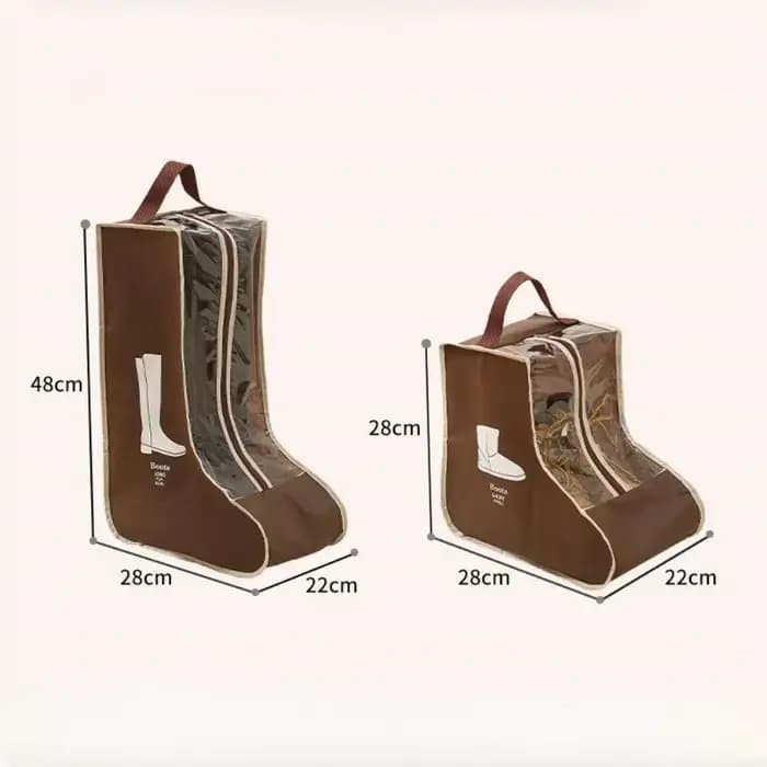 Sac de rangement de chaussures