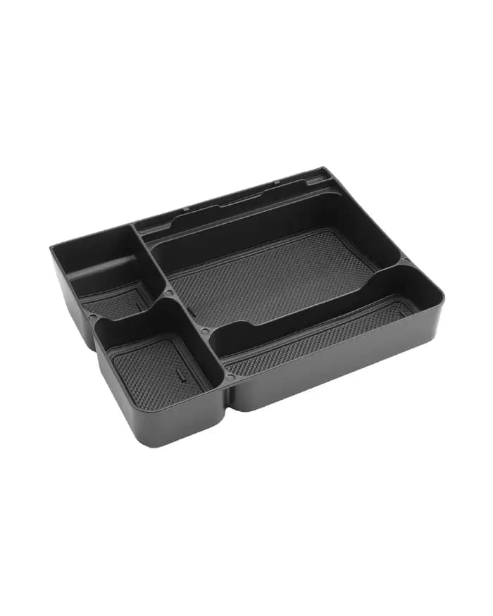 LFOTPP Boîte de rangement pour console centrale de voiture Dacia Sandero 3