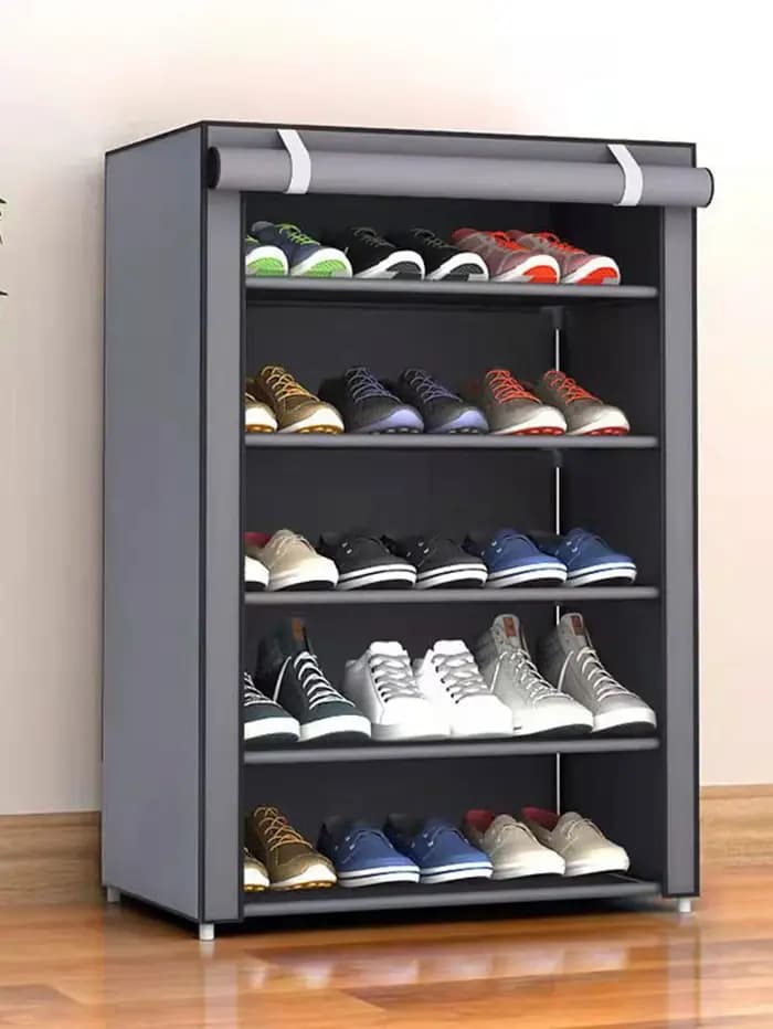 Armoire à chaussures 10/8/6 couches