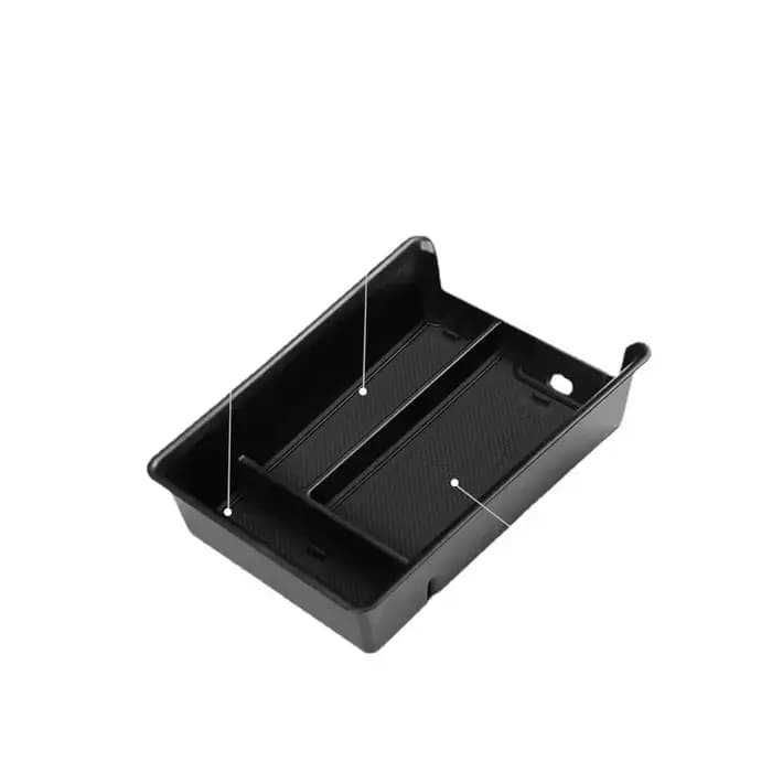 Boîte de rangement d'accoudoir intérieure pour BMW série 3 4 G20 G21 G28 2020 2021 2022 2023 2024 pour 320i 330i 430i