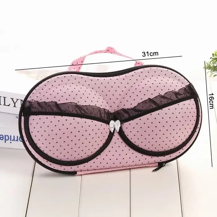 Accessoires fournitures maison organisateur protéger support sac de rangement soutien-gorge boîte