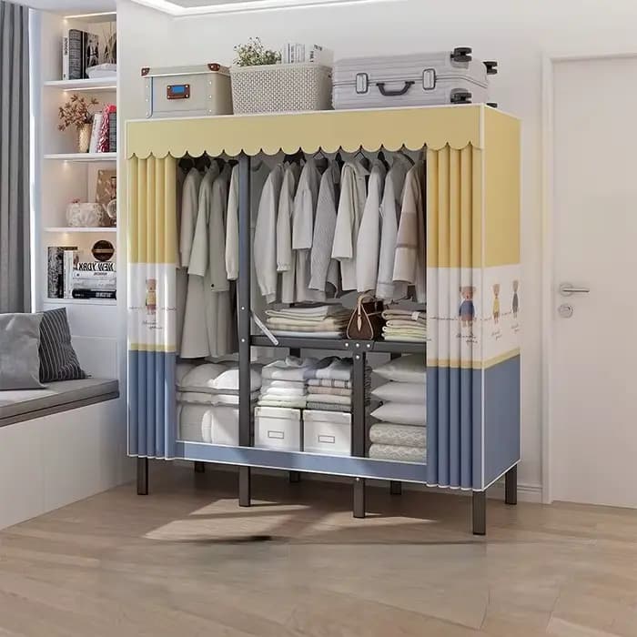 Armoire Pliable pour Vêtements