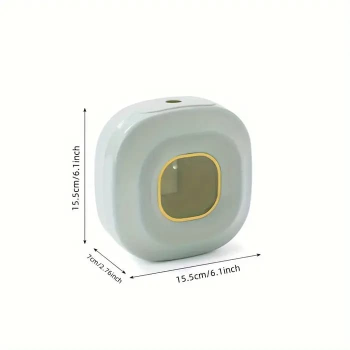 Boîte de rangement de film alimentaire