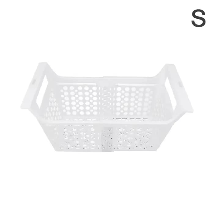 Organisateur de rangement pour réfrigérateur, accessoires de cuisine, panier de congélateur, support