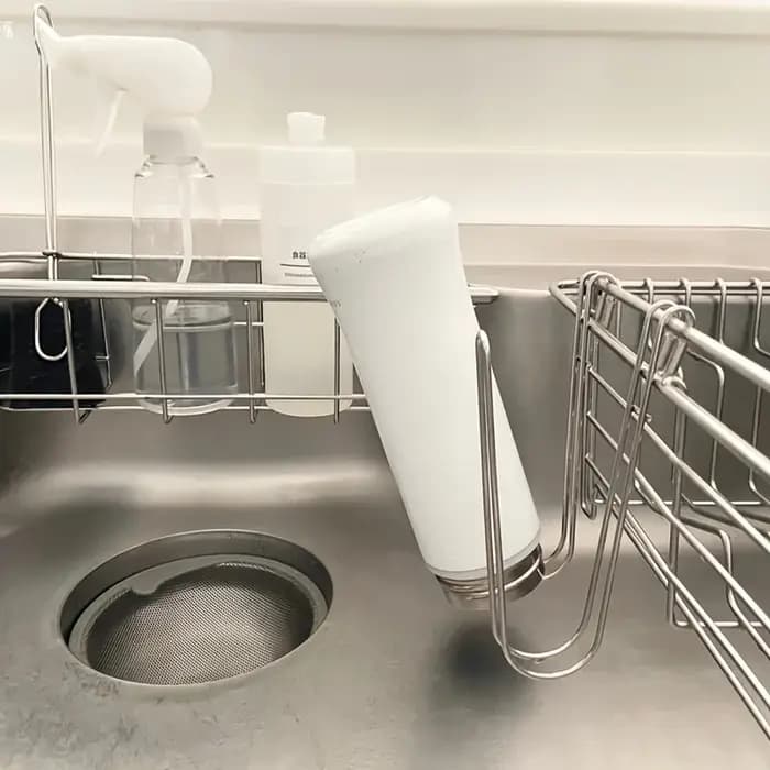 Étagère de rangement de cuisine suspendue pour tasses