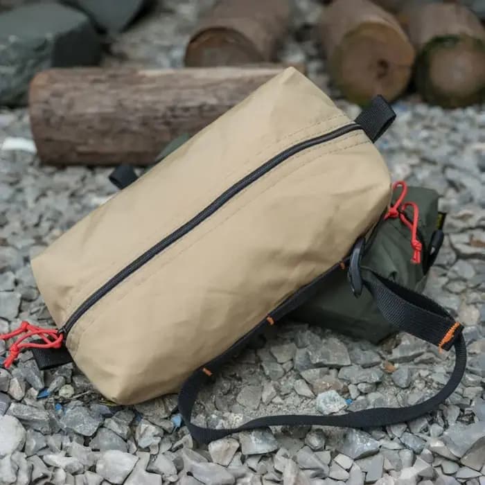 Sac de rangement portable pour camping en plein air