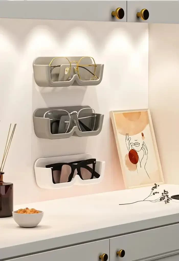 Rangement Mural de Lunettes T1