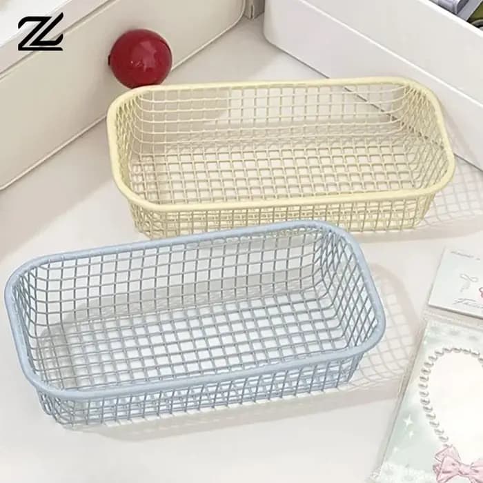 Panier de rangement de bureau INS