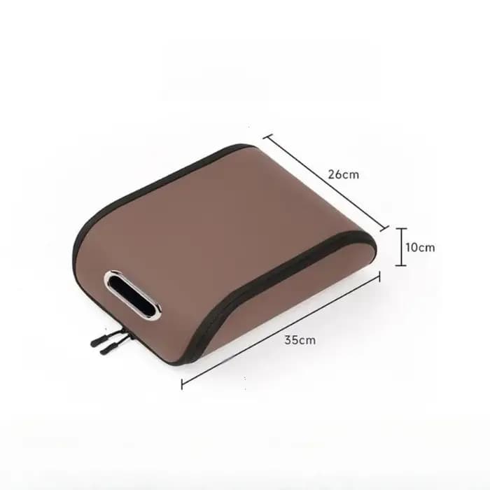 1 boîte à chaussures pour voiture : Organisateur de rangement spécial pour l'habitacle et le coffre | Accessoire