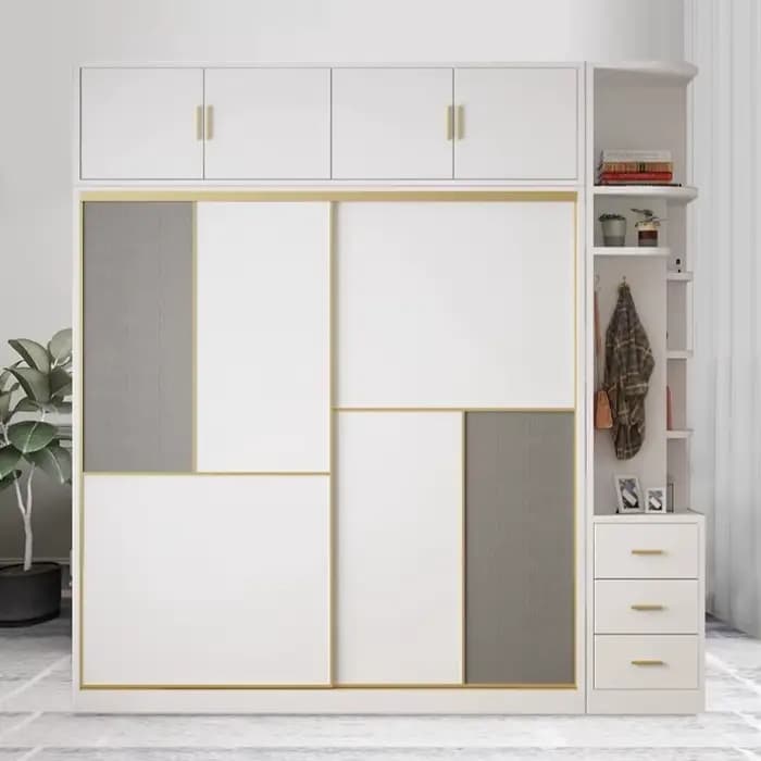 Armoire de maison européenne