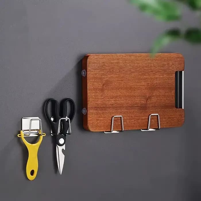 Porte-éponge en acier inoxydable