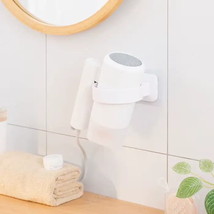 Étagère de rangement murale pour salle de bain
