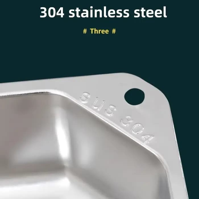 Panier de vidange triangulaire en acier inoxydable, étagère filtrante pour évier de cuisine, égoutto