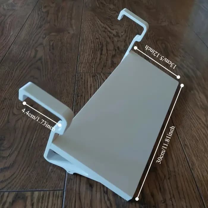 Étagère de fenêtre pour camping-car