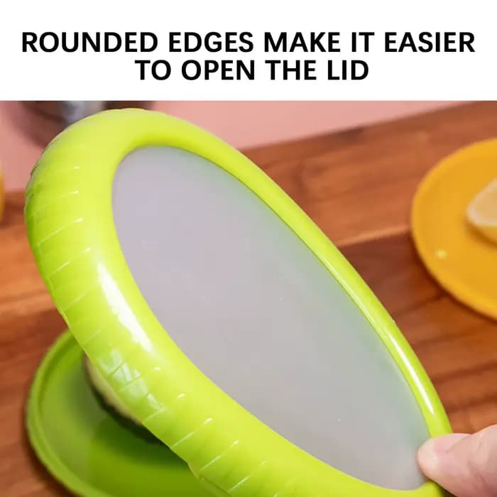 Boîte de rangement de cuisine créative pour fruits et légumes