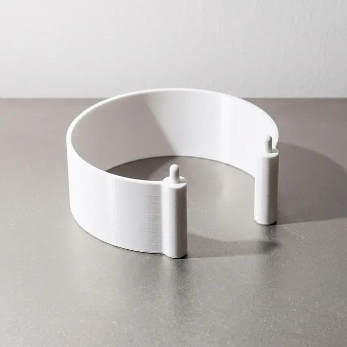Accessoire : Support de ceinture/support de rangement pour armoires IKEA Pax