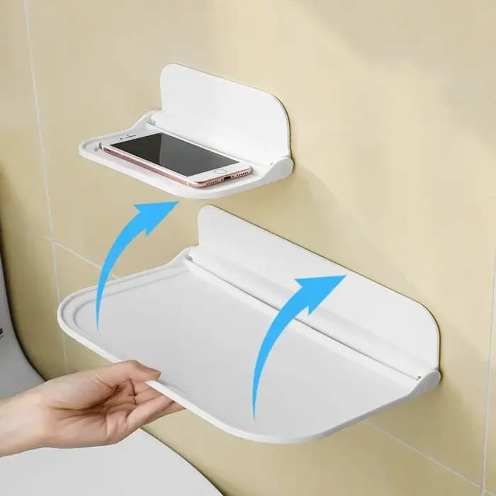 Étagère murale pliable 1 pièce