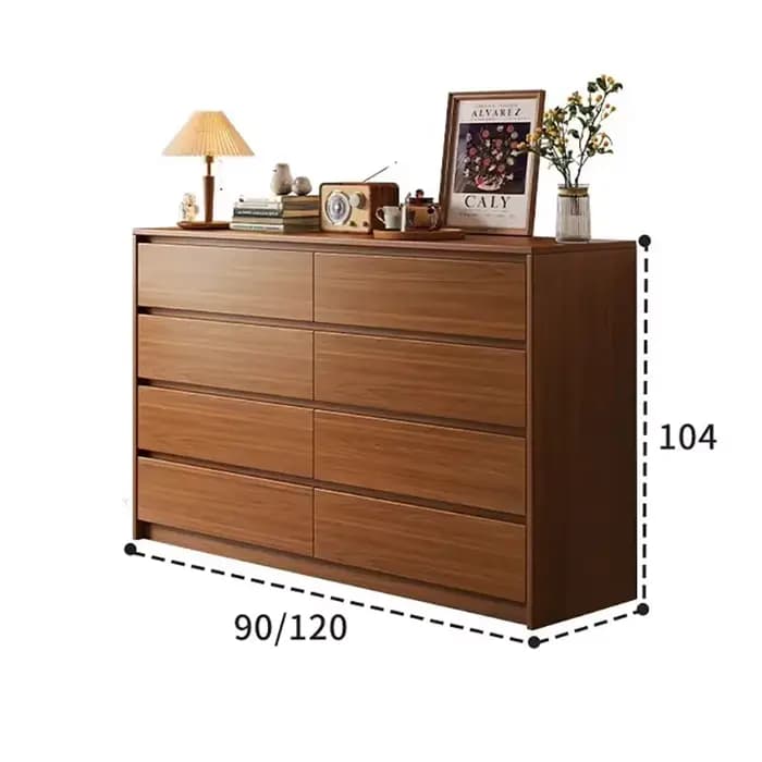 Meuble de Rangement Caché au Japon pour Salon