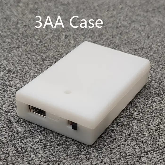 Boîte de piles 3AA 4.5V