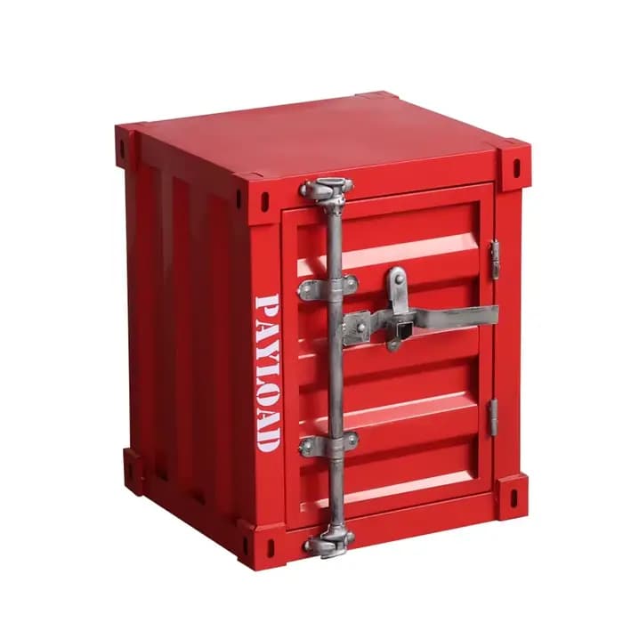 Armoire de rangement en métal de Style industriel
