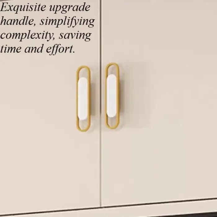 Armoire de luxe anti-poussière sur pied pour adultes