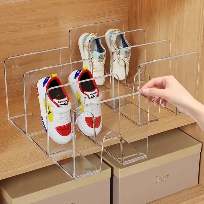 Boîte à chaussures pour enfants