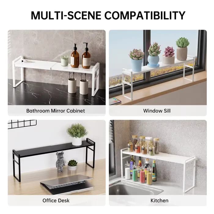 Boîte de rangement pour armoire à miroir de salle de bain