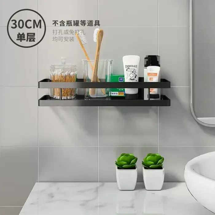 304 étagère de bain de douche de salle de bain