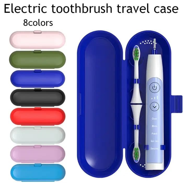 Boîte de rangement de brosse à dents électrique