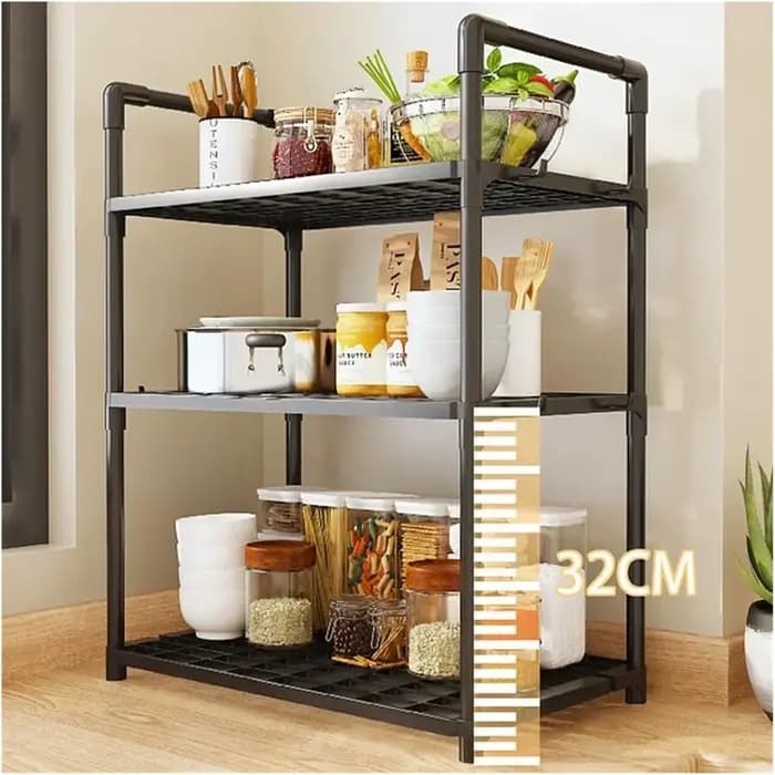 Organisateur d'étagères de rangement