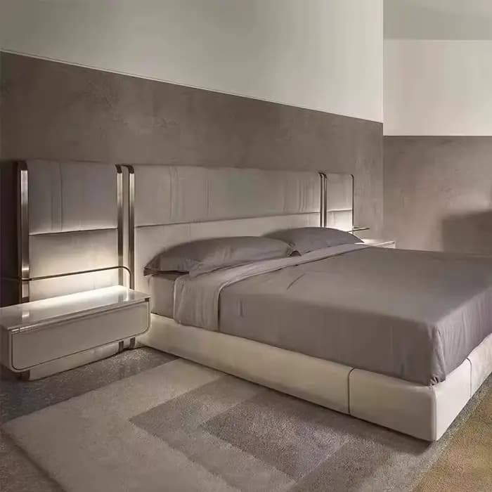 Lit moderne pour adolescentes