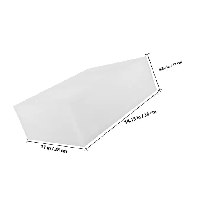 Boîte de rangement multi-compartiments en mousse pour téléphone portable