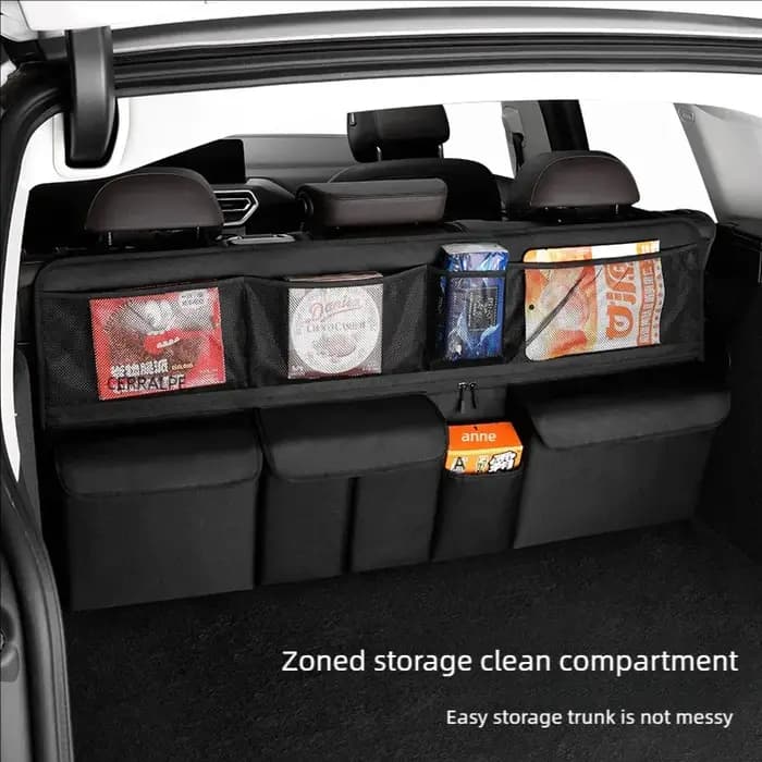 Sac de rangement pour coffre de voiture