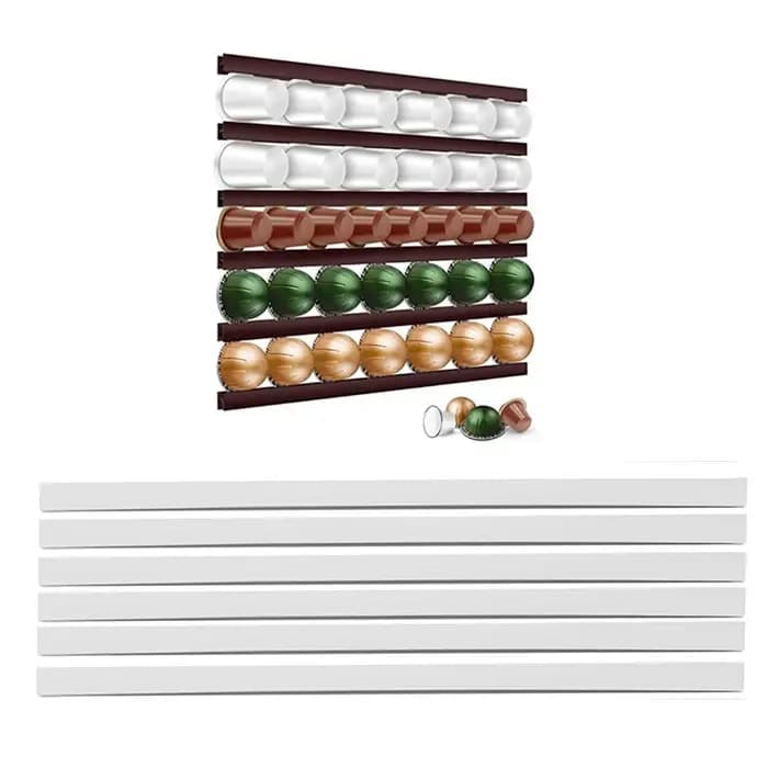 Porte-capsules de café Nespresso Dolce Gusto Vertuoline